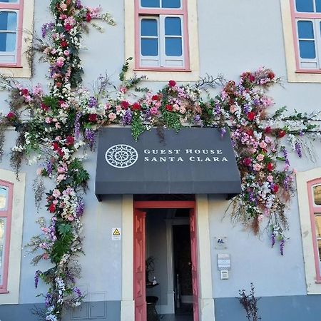 Guest House Santa Clara Coimbra Eksteriør billede