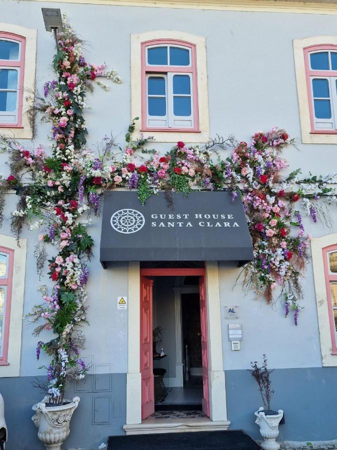 Guest House Santa Clara Coimbra Eksteriør billede