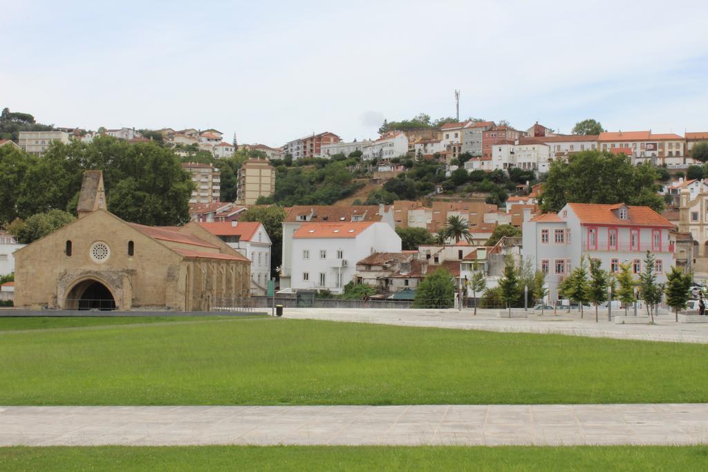 Guest House Santa Clara Coimbra Eksteriør billede