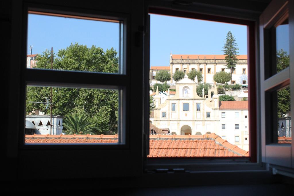 Guest House Santa Clara Coimbra Eksteriør billede