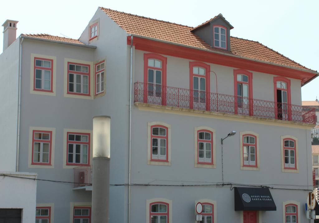 Guest House Santa Clara Coimbra Eksteriør billede