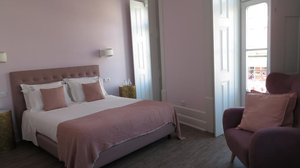 Guest House Santa Clara Coimbra Eksteriør billede