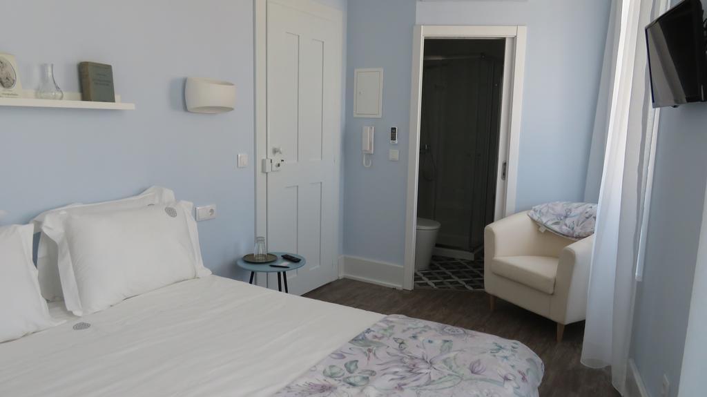 Guest House Santa Clara Coimbra Eksteriør billede