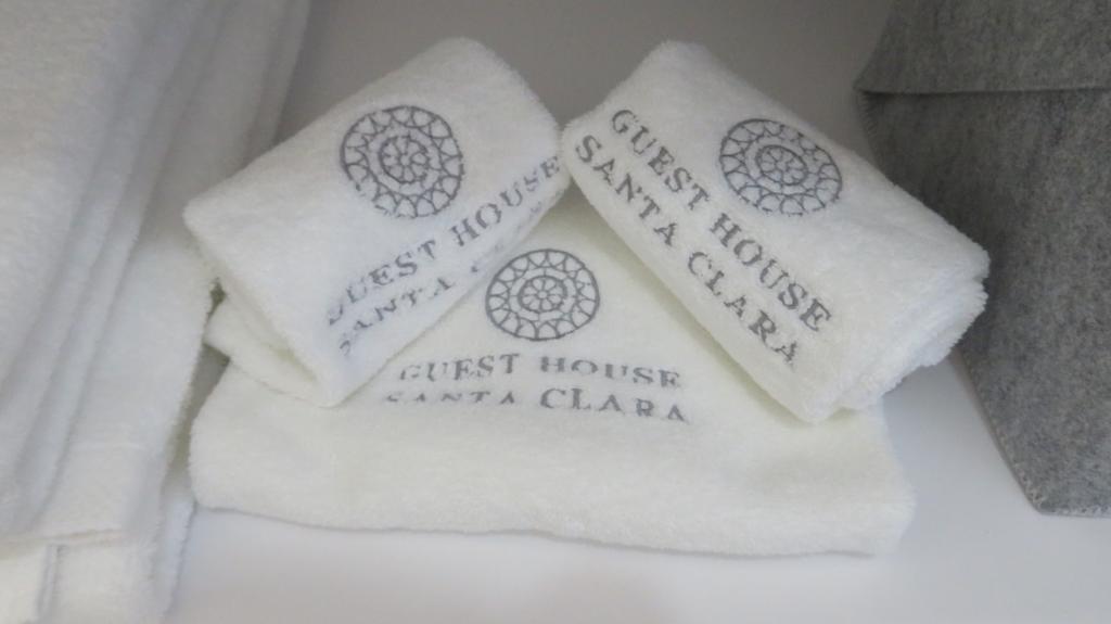 Guest House Santa Clara Coimbra Eksteriør billede