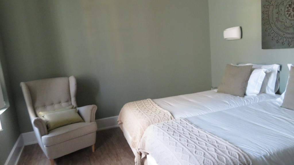 Guest House Santa Clara Coimbra Eksteriør billede