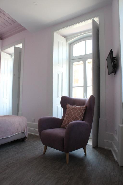 Guest House Santa Clara Coimbra Eksteriør billede