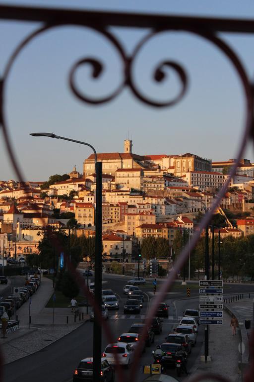 Guest House Santa Clara Coimbra Eksteriør billede
