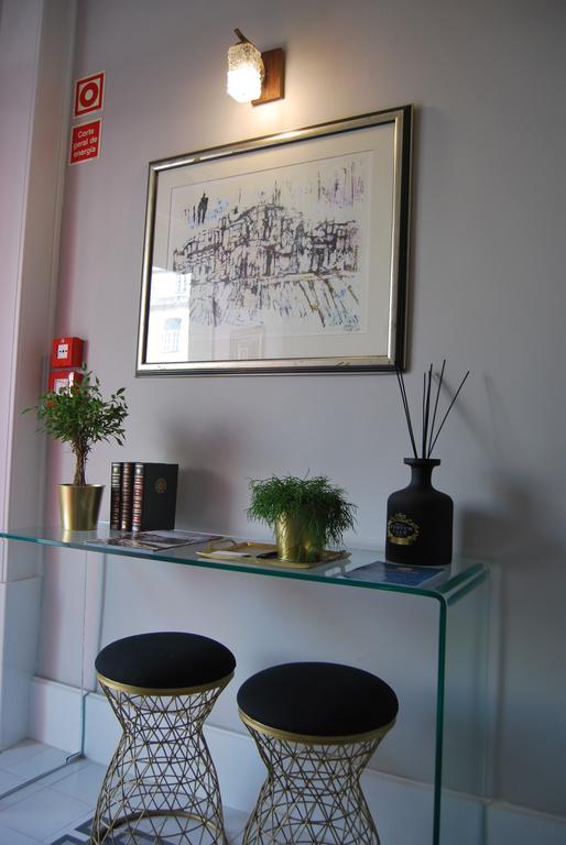 Guest House Santa Clara Coimbra Eksteriør billede