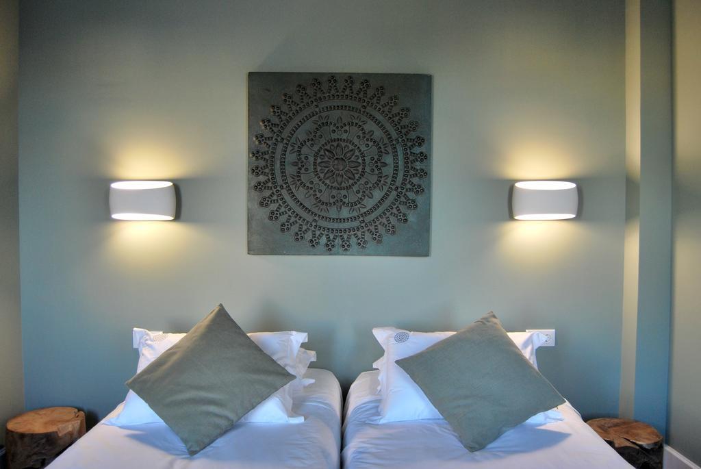 Guest House Santa Clara Coimbra Eksteriør billede