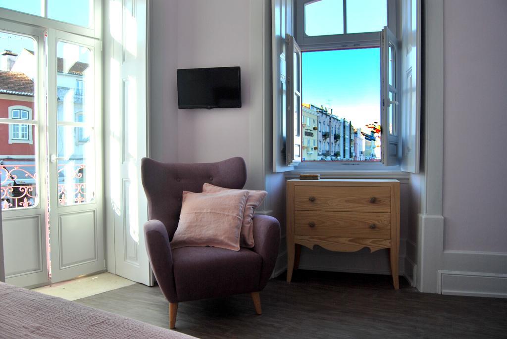 Guest House Santa Clara Coimbra Eksteriør billede